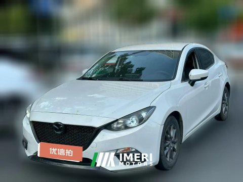 2016 Mazda Mazda3 Axela Sedan 2016 1.5 AT Comfort