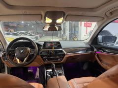 2017 BMW 5 Series 2018 2.0T AT 528LiLaunch Special #8