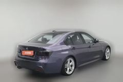 2018 BMW 3 Series 2018 2.0T AT 320i MSport Pkg #2
