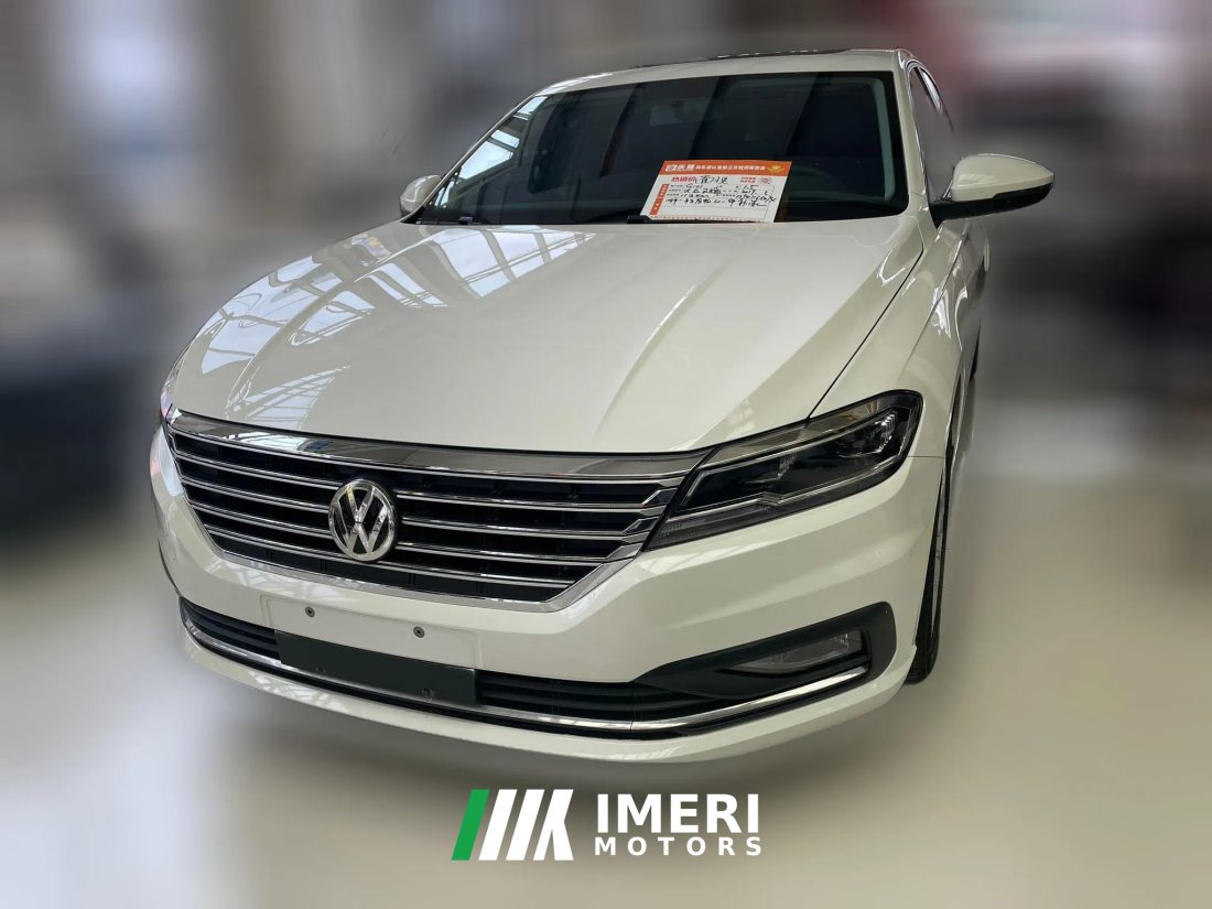 2019 Volkswagen Lavida 2019 1.5 AT Comfort China VI