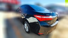 2015 Toyota Corolla 2014 1.6 AT GL #4