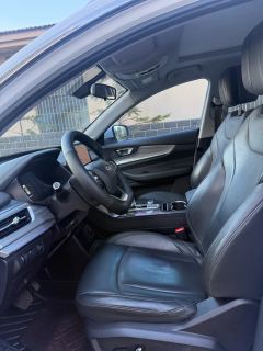 2022 Chery Tiggo 8 2021 KunpengEdition 290TGDI ATchasing the windEdition #6