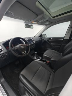 2016 Volkswagen Tiguan 2016 1.8T AT 300TSIfashion visionEdition4WD #7