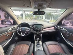 2017 BYD Song EV 2017 1.5T AT DMLuxury 4WD HEV #9