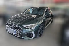 2023 Audi A3 Sportback 2023 Facelift Sportback 1.4T AT 35 TFSI FashionSport #1
