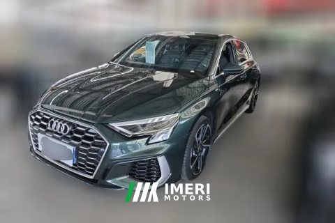 2023 Audi A3 Sportback 2023 Facelift Sportback 1.4T AT 35 TFSI FashionSport
