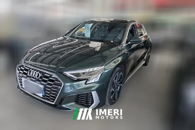 2023 Audi A3 Sportback 2023 Facelift Sportback 1.4T AT 35 TFSI FashionSport