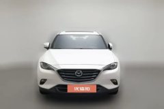 2018 Mazda CX-4 2018 2.5 AT blue sky passionEdition4WD #3