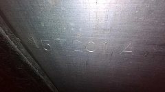Left Front Crash Box