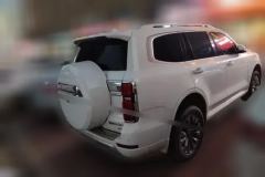 2023 Tank 500 2023 3.0T AT Sport Create environment 5Seat #3