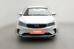 2021 Geely Auto Emgrand Sedan 2021 1.5L AT UP Comfort #3