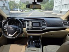 2017 Toyota Highlander 2017 2.0T AT Elite5Seat FWD #7