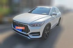 2021 BYD Song Plus 2020 1.5T AT Flagship #1