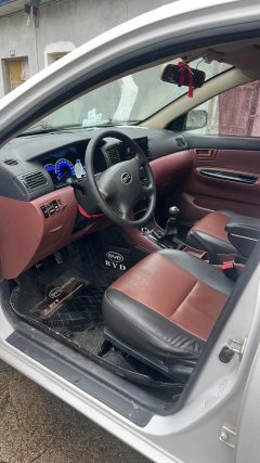 2018 BYD F3 2018 1.5 MT Classic #7