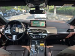 2024 BMW 5 Series 2023 2.0T AT 530Li Exclusive MSport Pkg #6
