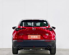 2022 Mazda CX-30 2021 2.0L AT Quality and pleasure #5