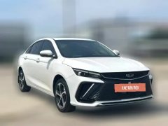 2022 Geely Auto Emgrand L 2022 1.4T CVTFlagship #3