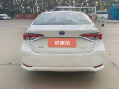 2022 Toyota Corolla 2021 1.8 AT Pioneer Hybrid #5
