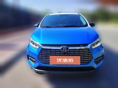 2019 BYD Yuan EV 2019 EV535High EnergyPilot EV #2