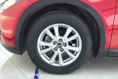 2018 Mazda CX-4 2018 2.0 AT Blue sky tasteEditionFWD #6