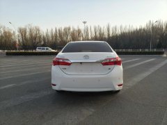 2016 Toyota Corolla 2014 1.6 AT GL #8