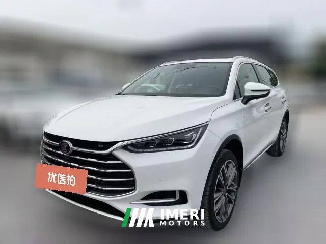 2019 BYD Tang 2019 2.0T AT Smart ConnectHonor6Seat China V