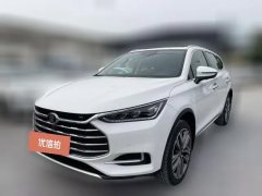 2019 BYD Tang 2019 2.0T AT Smart ConnectHonor6Seat China V #1