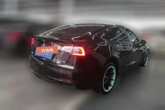 2023 Tesla Model 3 2022 rear wheel driveEdition #3