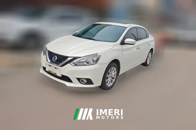 2016 Nissan Sylphy 2016 1.6 AT XVSmart Premium