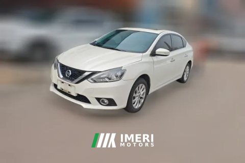 2016 Nissan Sylphy 2016 1.6 AT XVSmart Premium