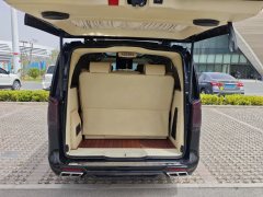 2019 Mercedes-Benz Vito 2018 2.0T AT Business China VI #23