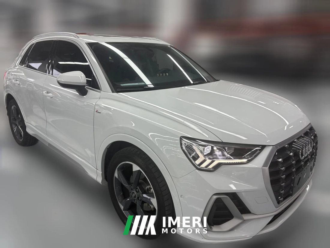 2023 Audi Q3 2023 1.5T AT 35 TFSI FashionDynamic