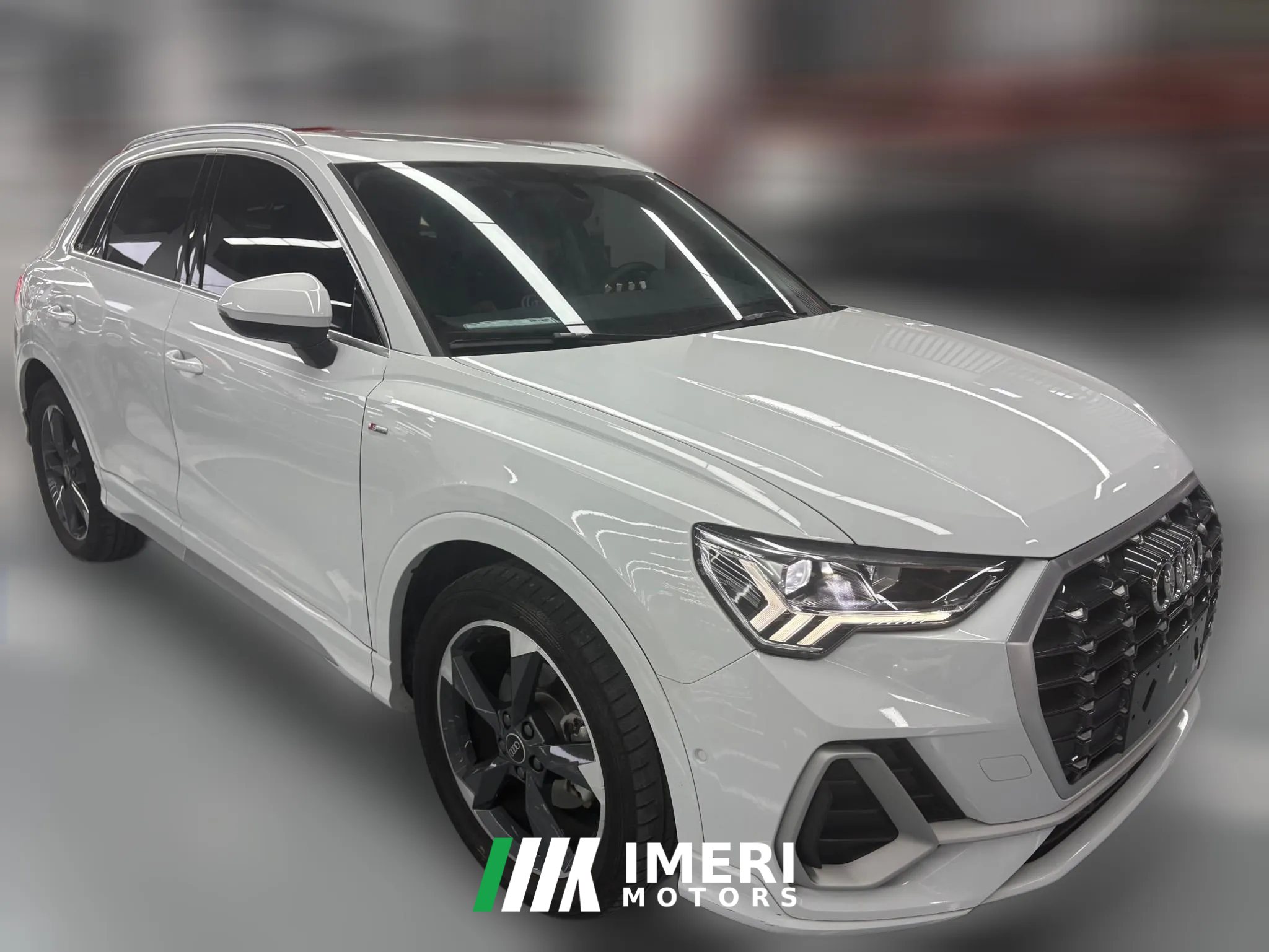 2023 Audi Q3 2023 1.5T AT 35 TFSI FashionDynamic