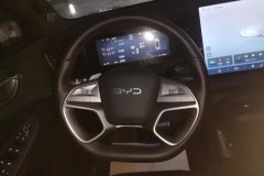 2025 BYD Sea Lion 06 2025 EV 605PilotProEdition #15