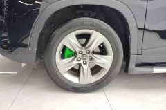 2022 Toyota Highlander 2021 2.0T AT Luxury7Seat 4WD #6
