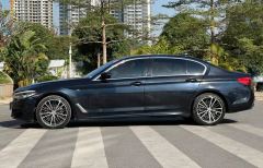2019 BMW 5 Series 2020 2.0T AT 530LiLeadingMSport Pkg #3