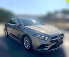 2021 Mercedes-Benz A-Class 2021 1.3T A200L Sportsedan chairFashion #3