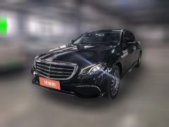2019 Mercedes-Benz E-Class 2019 2.0T AT E300LSportLuxury Facelift #1
