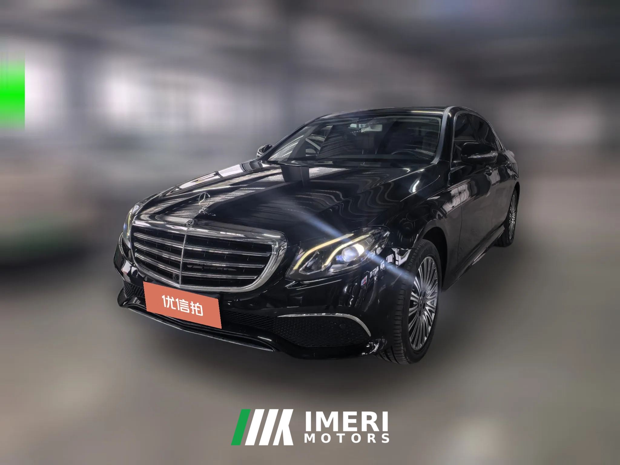 2019 Mercedes-Benz E-Class 2019 2.0T AT E300LSportLuxury Facelift