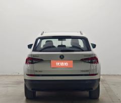 2018 Škoda Kodiaq 2017 1.8T AT TSI330Standard5Seat FWD #5