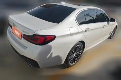 2023 BMW 5 Series 2023 2.0T AT 530Li xDrive MSport Pkg #3