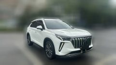2021 GAC Trumpchi Trumpchi GS4 Plus 2021 1.5T AT 270T galaxyEdition #3