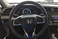 2018 Honda Civic 2016 1.5T AT 220TURBOLuxury #15