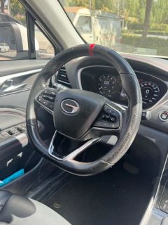 2021 GAC Trumpchi Trumpchi GS4 Plus 2021 2.0T AT 390T nebulaEdition #3