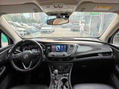 2020 Buick Envision Plus 2020 1.5T AT 20TLeadingFWD #8