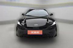 2025 Toyota Camry 2024 Hybrid 2.0HGVP AT Luxury #2