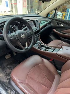 2017 Buick Envision Plus 2017 1.5T AT 20TElite FWD #5