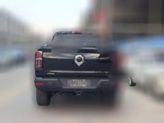 2025 Great Wall Great Wall Shanhai Pao Hi4-T 2025 Hi4-T Performance #4