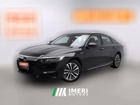 2019 Honda Accord 2018 2.0 AT SharpcollarEdition HEV
