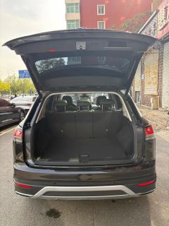 2023 Volkswagen Tayron 2023 1.4T AT 280TSI 2WDLuxuryPlusAdvancedEdition #12